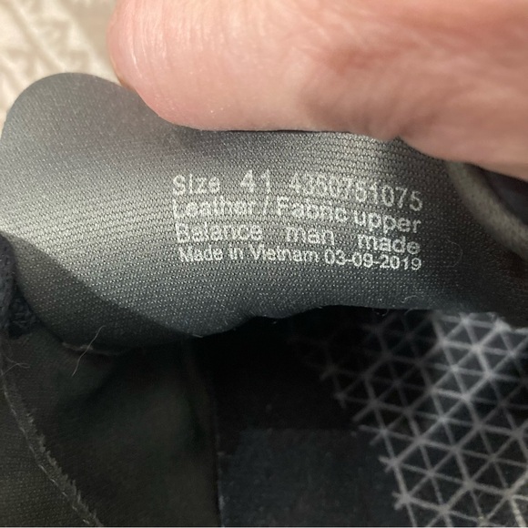 DANSKO PROFESSIONAL SZ 41 Paisley Slip Resistant  Vibram Sole Lace Up Sneakers - Picture 10 of 11